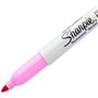 Sharpie Marqueurs permanents Pointe fine | Rose | 6 comptes