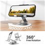 Rotation Libre à 360° Support Telephone Bur