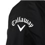 Callaway Golf Mens Stormlite II Veste ajustée de la Technologie - Caviar - XL