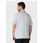 Callaway Emea SS Ventilated C Polo, Aube Grise, 3XL Homme