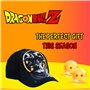 Dragon Ball Z Casquette pour Garçon, Casquette de Baseball Design Goku, Chapeau D'été pour Enfants, Cadeau pour Garçon | Noir