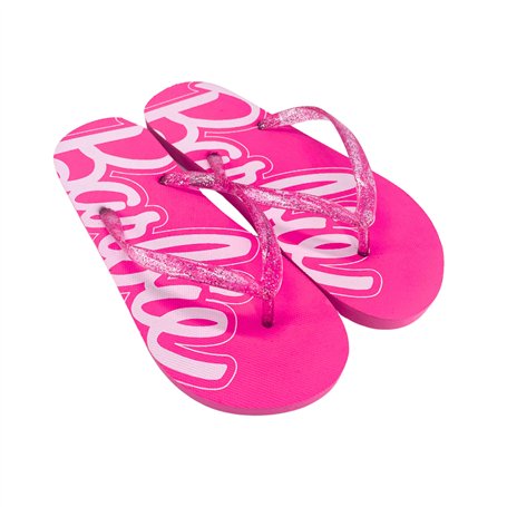 Barbie Tongs pour Femmes