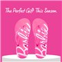 Barbie Tongs pour Femmes, Sandales D'été Glitter Design pour Adolescentes et Femmes, Taille EU 38/39