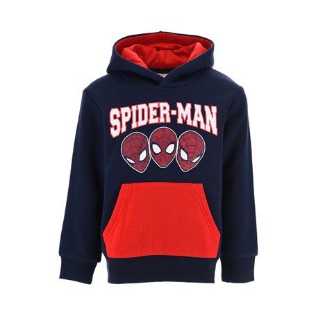 Spiderman Sweat à Capuche pour Garçons