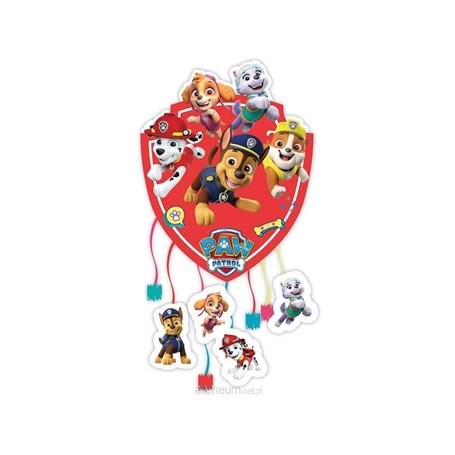 Procos - Pinata Pignatta en papier Paw Patrol