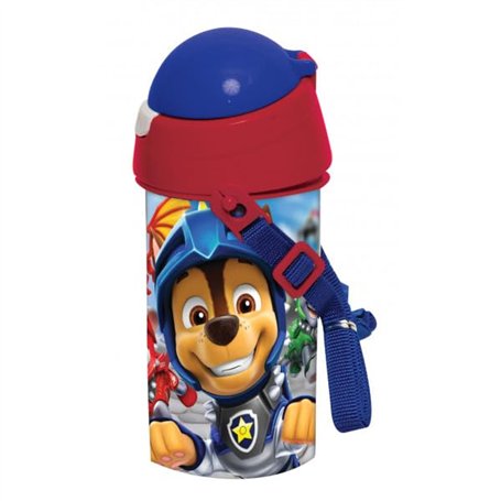 Paw Patrol Gourde 500 ml / Bouteille d'eau Pat' Patrouille 500 ml / Gourde pour enfants