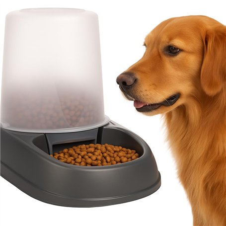 Flamingo Distributeur Automatique d'eau et Nourriture pour Chiens et Chats - 2