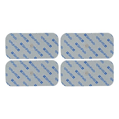 Stimpads TENS electrodes - 4 pièces de 5x10 cm 3