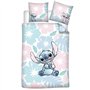 Parure de Lit Stitch Flowers 1 Personne