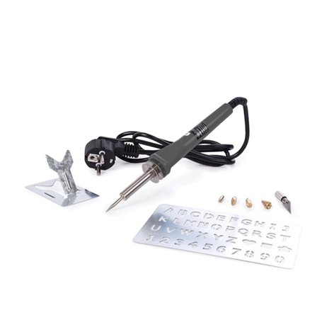 Velleman Kit de pyrogravure