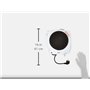 RECHAUD ELEC 1 PLAQUE DOMO DO309KP