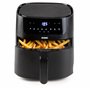 DOMO DO539FR Deli-fryer - 6 L - 1500 Wli - Avec minuterie - 6 L - 1500 W