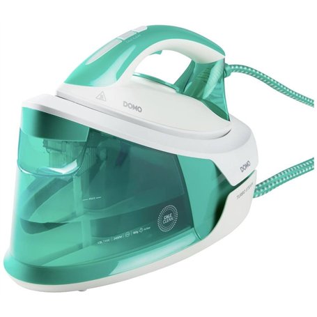 Domo Centrale Vapeur - 6