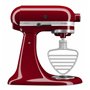 KitchenAid BATTEUR À PÂTISSERIE POUR ROBOTS PÂTISSIERS À TÊTE INCLINABLE DE TAILLE MOYENNE 5KSMPB5W
