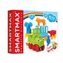 SmartMax - Le Train du Cirque - My First animal Train - Jouet de Construction Magnétique - 22 Pièces à Assembler - Pour Enfants