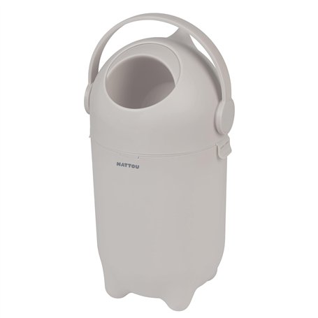 Nattou Poubelle à Couches