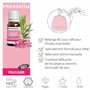 PRANARÔM - PranaBB - Diffusion Citronnelle - Mélange Aux Huiles Essentielles 100% Bio Pour Diffuseur Bébé - Parfum Traditionnell