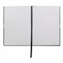 Hugo Boss Cahier A5 Elegance Storyline noir uni