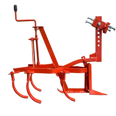 Bricoferr PT999 Outil de motohoue pour ameublissement du sol