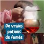 Science4you Potions Magiques - Utilisez Le Chaudron Magique et Créez Vos Potions - Jeu Magie et Chimie pour Enfants 7 8 9 10 11 
