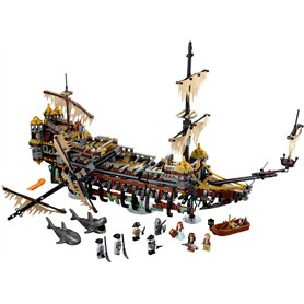 LEGO Pirates des caraïbes - 71042-pirates des caraïbes - Silent Mary