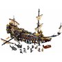 LEGO Pirates des caraïbes - 71042-pirates des caraïbes - Silent Mary