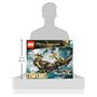 LEGO Pirates des caraïbes - 71042-pirates des caraïbes - Silent Mary