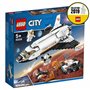 LEGO 60226 City Space La Navette Spatiale