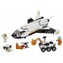 LEGO 60226 City Space La Navette Spatiale