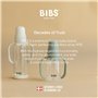 Bibs Poignée de biberon - Prise en main facile et confortable - Surface antidérapante - Sans BPA - Passe au lave-vaisselle - Acc