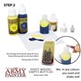 The Army Painter | Paint Mixing Empty Bottles for Acrylic Paint | 6 Flacons Compte-Gouttes Vides de 12 mL pour Mélange de Peintu