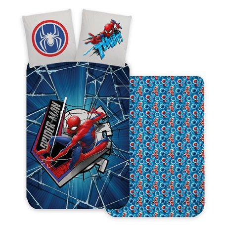 SPIDERMAN Collections de Linge de lit pour Enfant