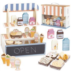 mamabrum Magasin en Bois pour Enfants