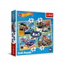 Trefl- Hot Wheels Puzzle