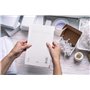 Lot de 10 enveloppes à bulles - Enveloppes d'expédition - Bantex - K20 (370 x 480 mm) - 20/K - Avec fermeture autocollante - Bla