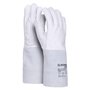 DONAU SAFETY Gants de soudeur en cuir pleine fleur de chèvre pour soudage TIG - Taille 11-1 paire - Doux et agréables - Gants de