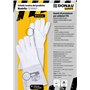 DONAU SAFETY Gants de soudeur en cuir pleine fleur de chèvre pour soudage TIG - Taille 11-1 paire - Doux et agréables - Gants de