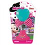 Disney Klaxon de vélo Minnie Mouse Multicolore Circonférence 6,5 cm Longueur 14 cm