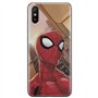 ERT GROUP Coque de téléphone Portable pour Xiaomi REDMI 9A Original et sous Licence Officielle Marvel Motif Spider Man 003 Parfa