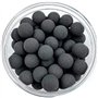 100 x Hard Mix Rubber Steel Balls for Home and Self Defense Pistols in .68 Cal. Billes Caoutchouc-Acier de Calibre 68