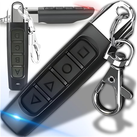 Retoo Telecommande Universelle Portail