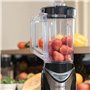 Camry Mixeur Blender 1,2 L - Blender Mixeur Puissant 1300W - Blender Smoothie avec 3 Bouteilles Tritan - Mixer Multifonction ave