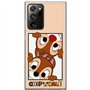 ERT GROUP Coque de téléphone Portable pour Samsung Galaxy Note 20 Ultra Original et sous Licence Officielle Disney Motif Chip &