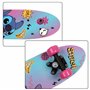 Skateboard en Bois pour Enfant 61 cm, antidérapant, léger et Stable 20-50 kg