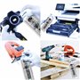 Fournitures de bureau 10x 500ml AABCOOLING Home&Office Bombe a Air Comprimé Gas Duster K2, Nettoyage des Ordinateurs, Nettoyage 