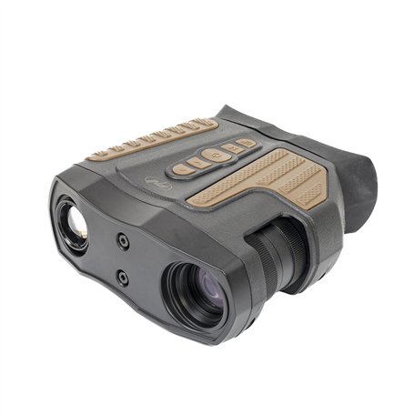 PNI Hunting BH800 Jumelles de Vision Nocturne avec caméra Infrarouge pour Observation des Oiseaux avec Photo et vidéo 1080p à 30