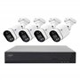 Kit de vidéosurveillance POE PNI House IPMAX POE 5