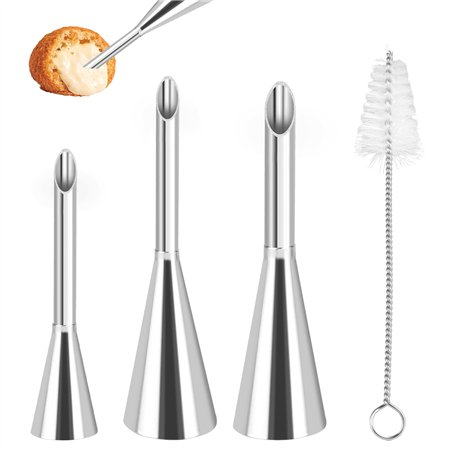 3 Pièces Puff Douille