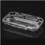 C-FUNN Housse De Protection Rigide en Cristal pour Wii U Gamepad Transparent