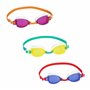 Bestway Lunettes de Natation Aqua Burst Essential à Partir de 7 Ans